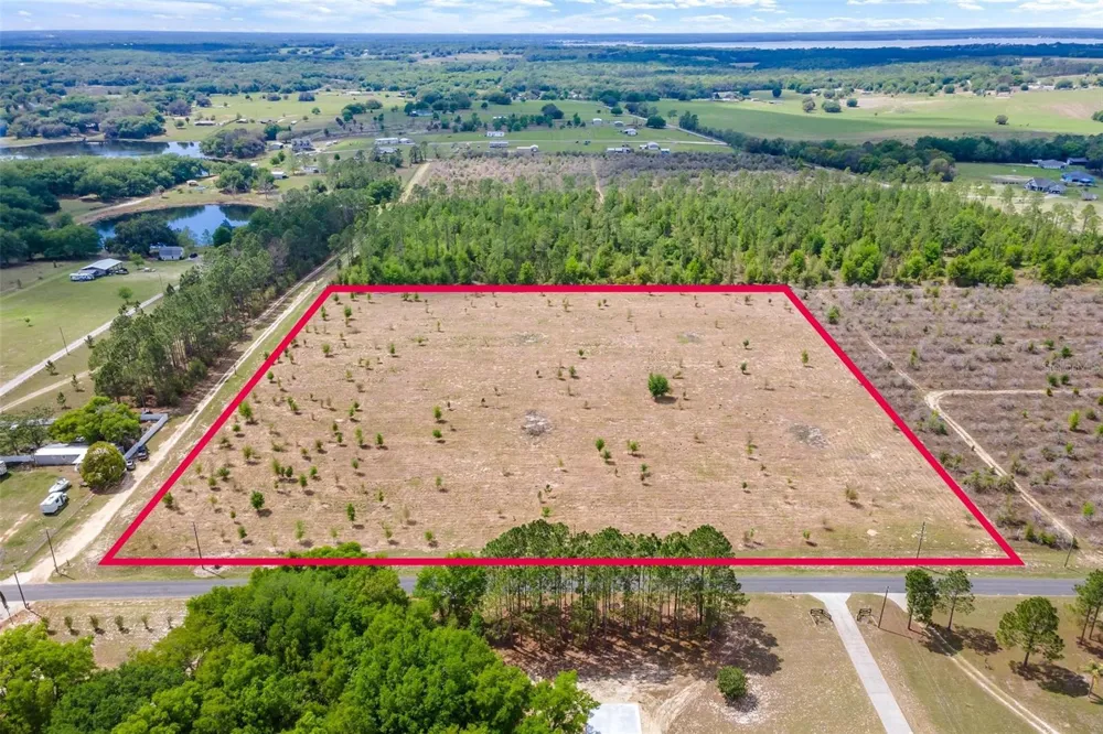 SE 170TH AVENUE Weirsdale, FL 32195