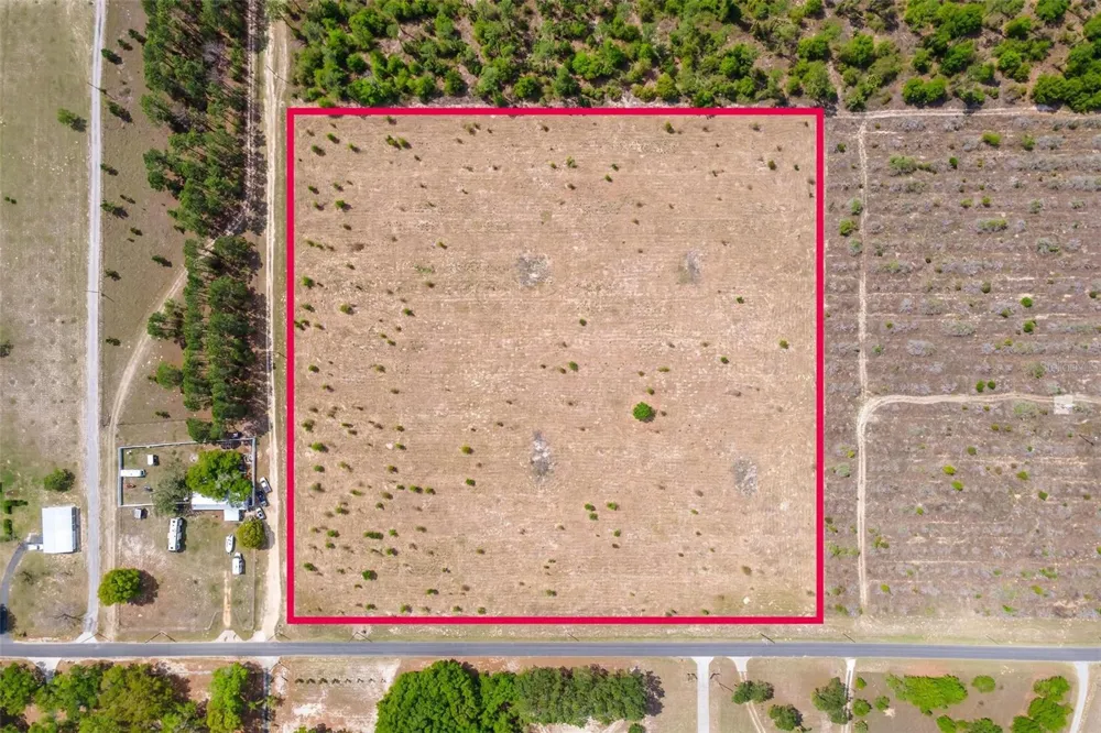 SE 170TH AVENUE Weirsdale, FL 32195
