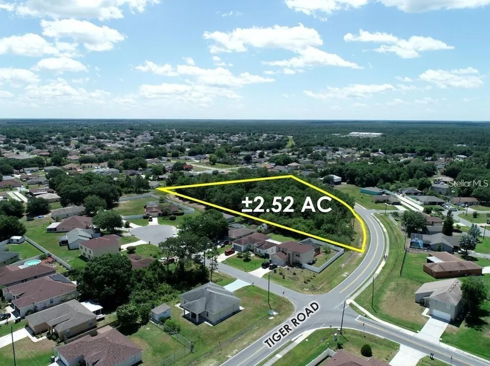TIGER ROAD Poinciana, FL 34759