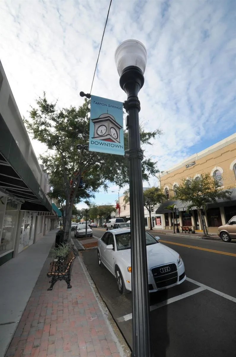 GROSSE AVENUE Tarpon Springs, FL 34689
