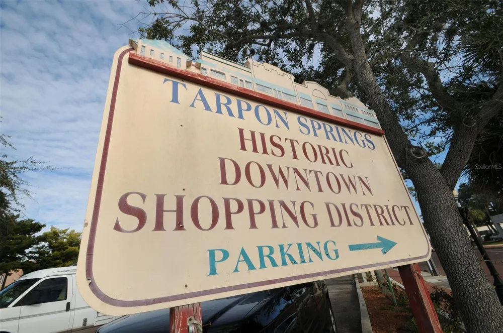 GROSSE AVENUE Tarpon Springs, FL 34689
