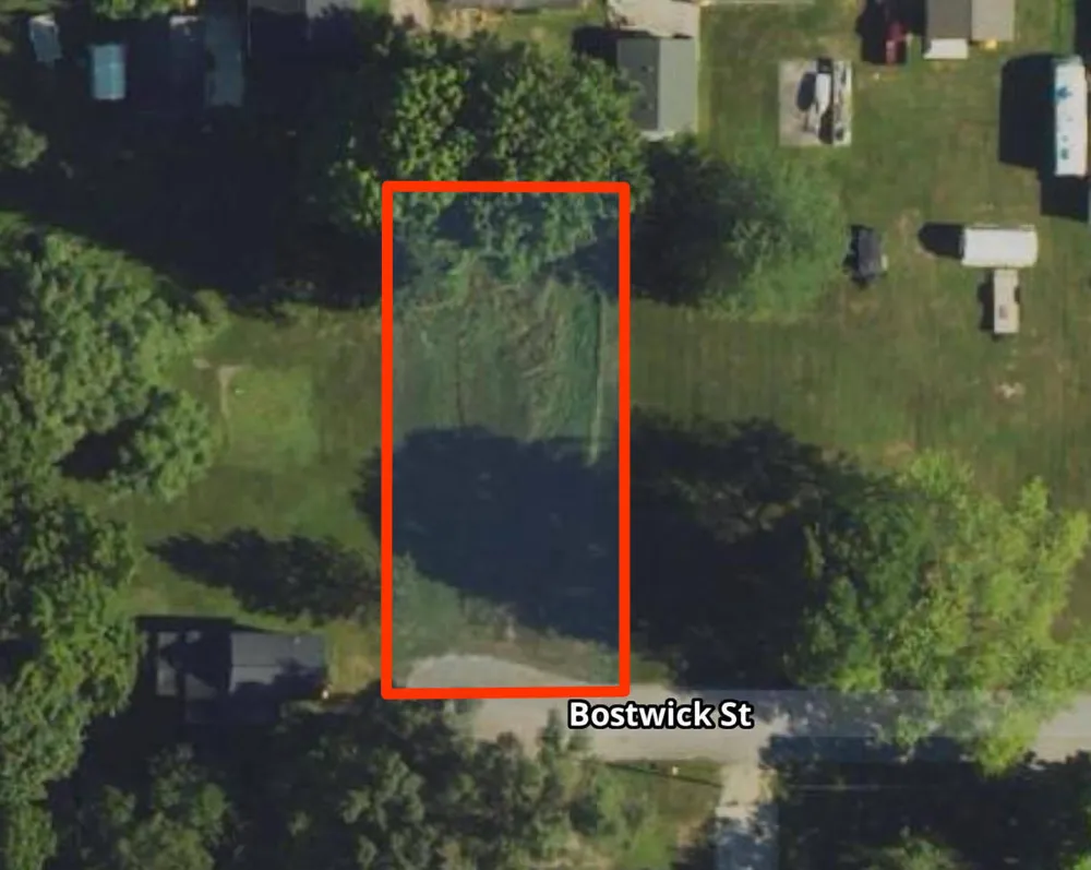 Bostwick Street Alma, MI 48801