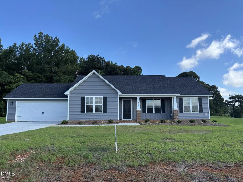 216 Movado Trail Kenly, NC 27542