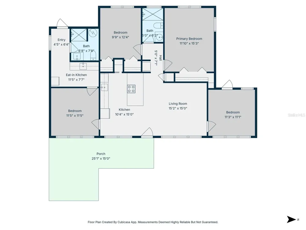4821 ELFRIDA AVENUE Sarasota, FL 34235