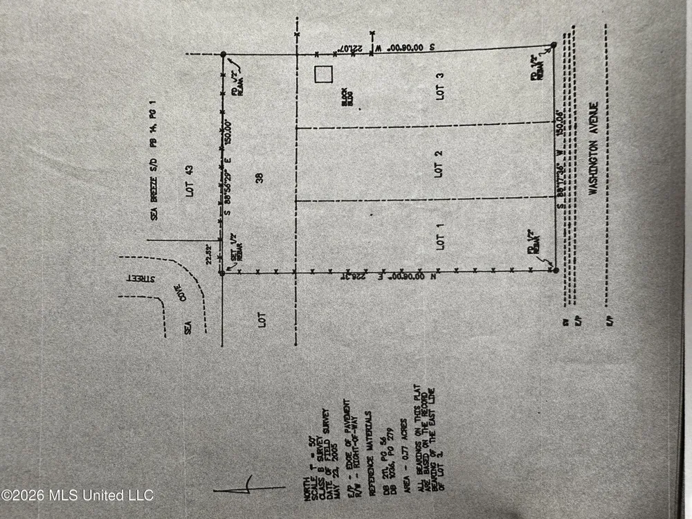 4307 Washington Avenue Pascagoula, MS 39581