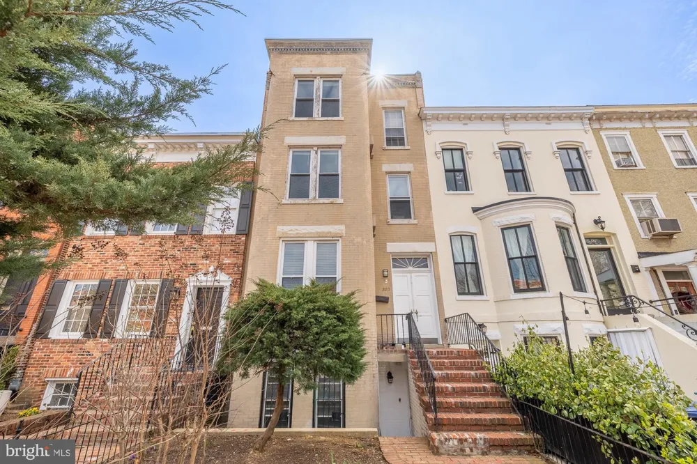 323 MARYLAND AVENUE NE Washington, DC 20002