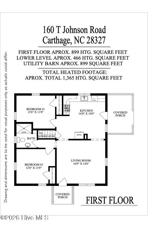160 T Johnson Road