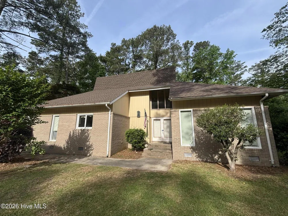 4512 W Fairway Drive Trent Woods, NC 28562