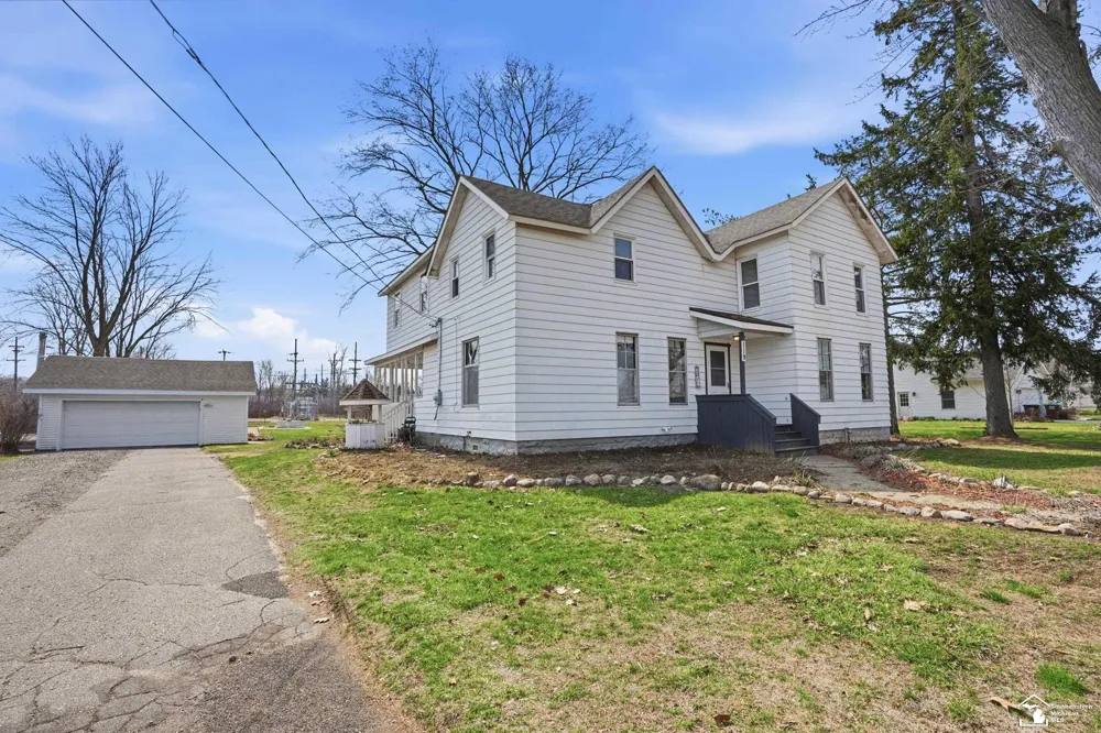 119 Redman Road Milan City, MI 48160