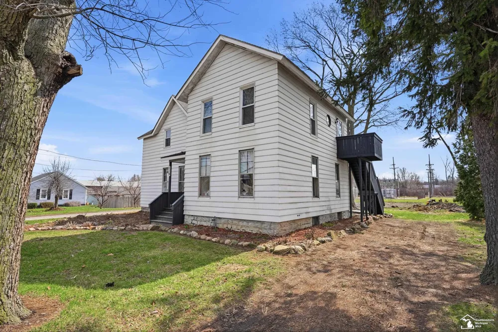 119 Redman Road Milan City, MI 48160