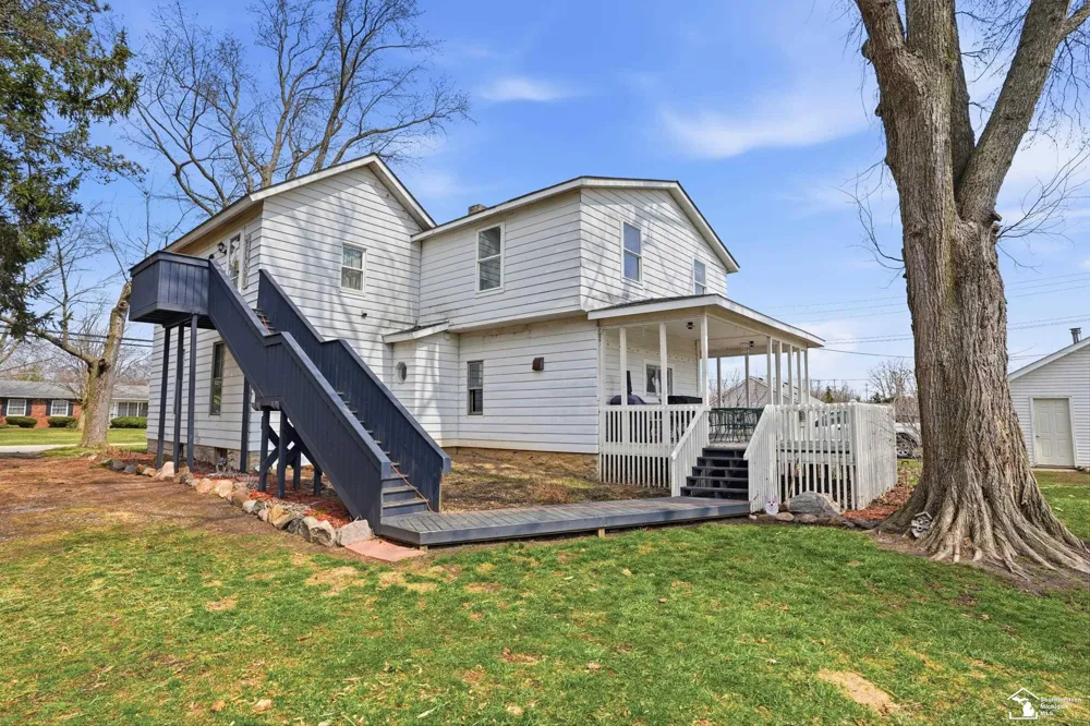 119 Redman Road Milan City, MI 48160