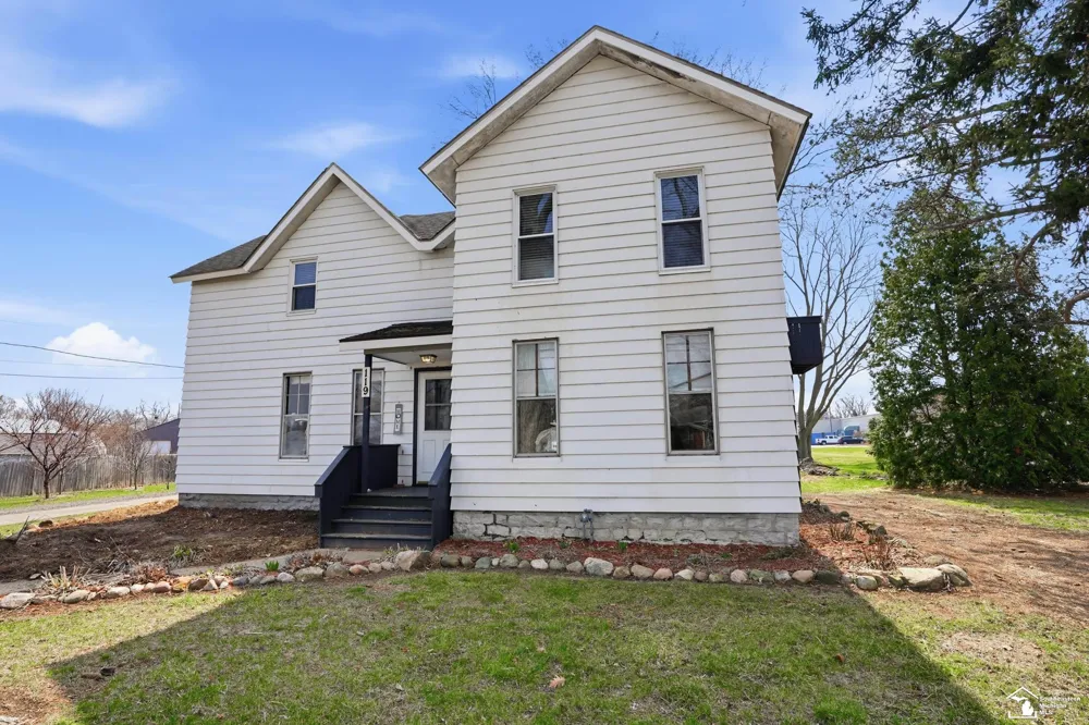 119 Redman Road Milan City, MI 48160