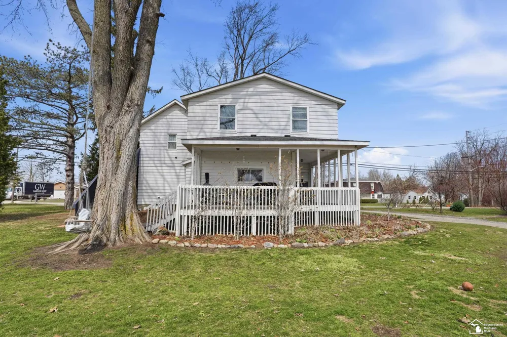 119 Redman Road Milan City, MI 48160