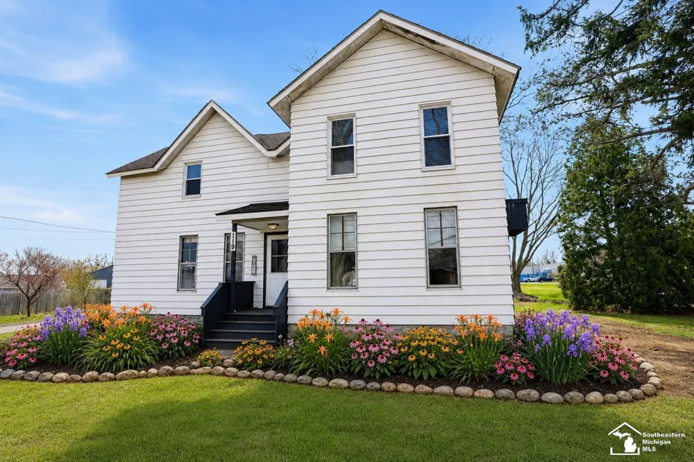 119 Redman Road Milan City, MI 48160