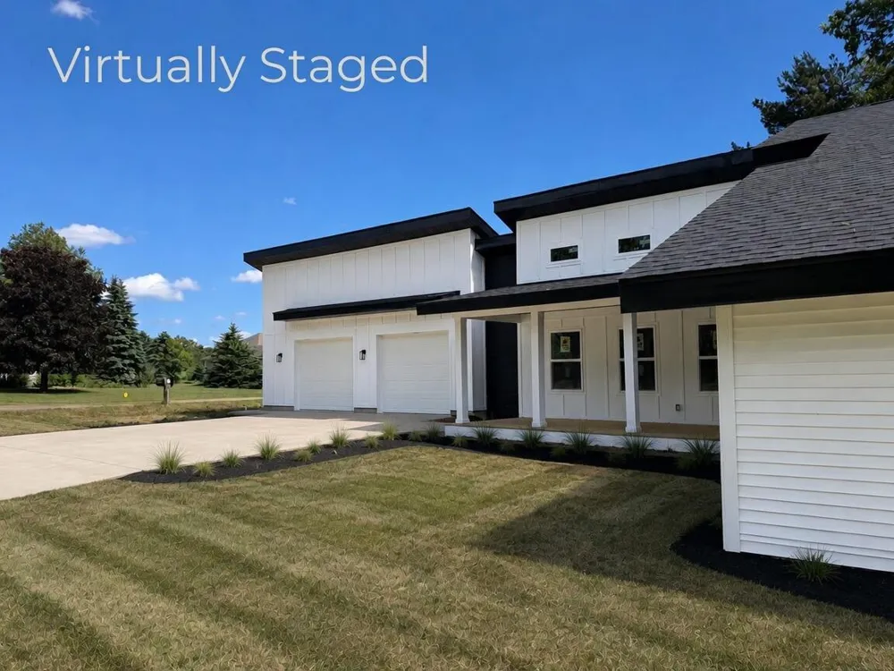 8411 Peninsula Drive W Morton Township, MI 49346