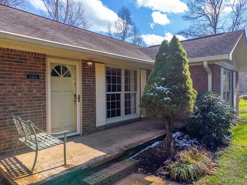 Sweeten Creek Road Robbinsville, NC 28771