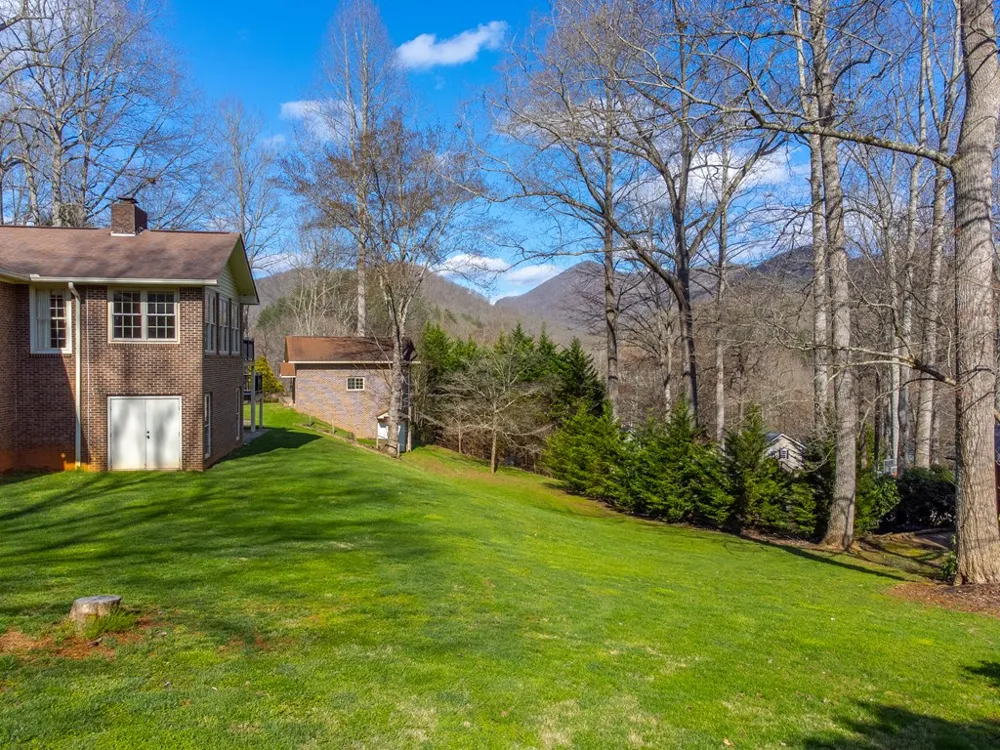 Sweeten Creek Road Robbinsville, NC 28771
