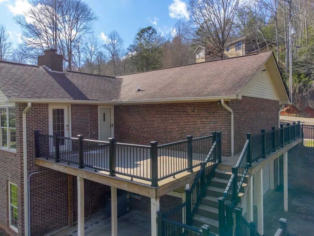 Sweeten Creek Road Robbinsville, NC 28771