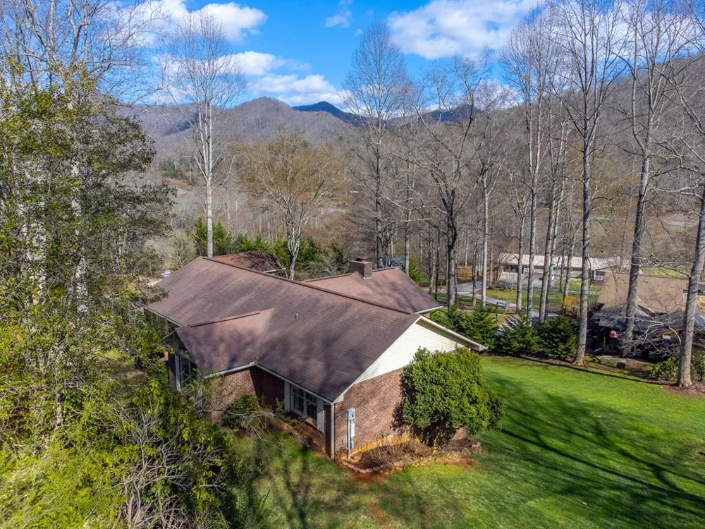Sweeten Creek Road Robbinsville, NC 28771