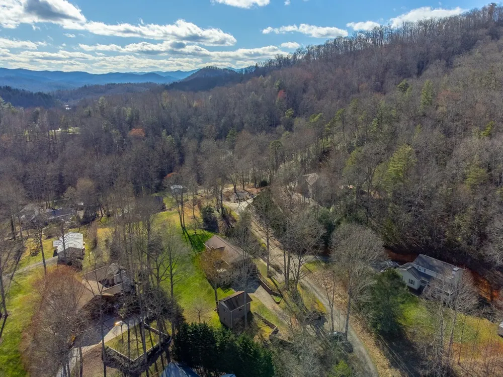 Sweeten Creek Road Robbinsville, NC 28771