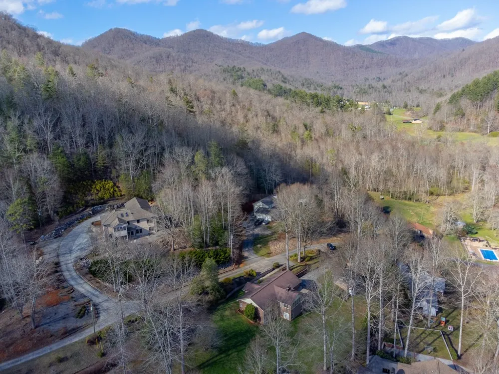 Sweeten Creek Road Robbinsville, NC 28771