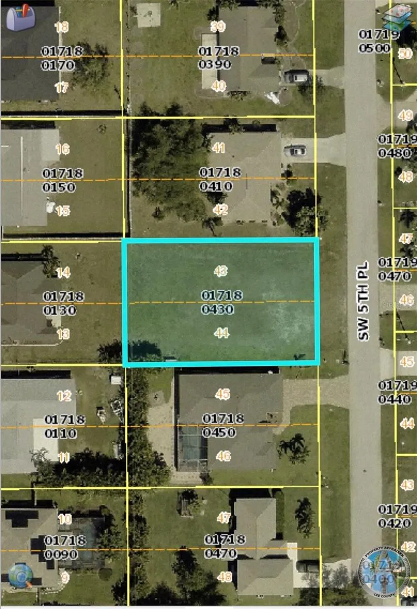 4406 SW 5TH PLACE Cape Coral, FL 33914