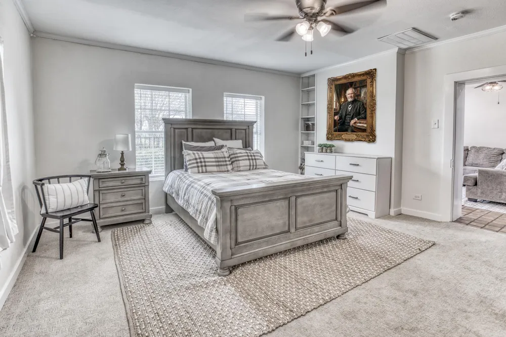 1289 Bluebonnet Ridge Drive Chappell Hill, TX 77426