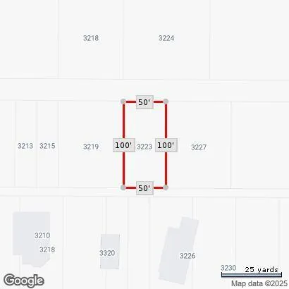 3223 Blanton Drive