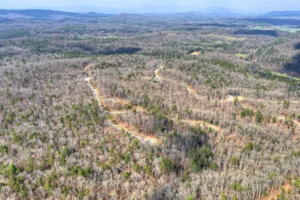LT 13 Rocky Ridge Mineral Bluff, GA 30559