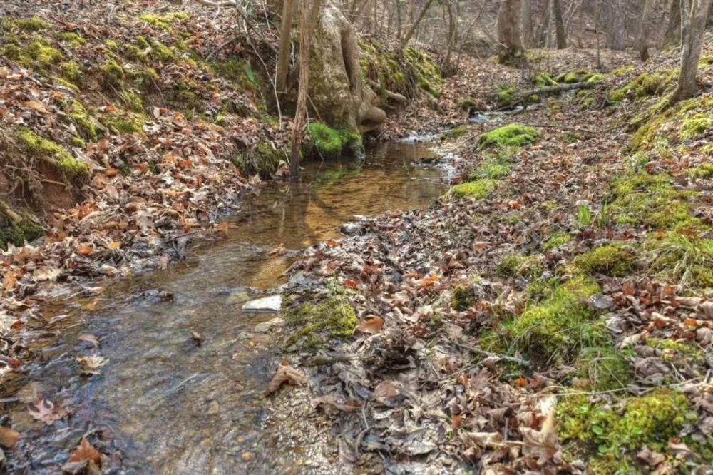 LT 13 Rocky Ridge Mineral Bluff, GA 30559