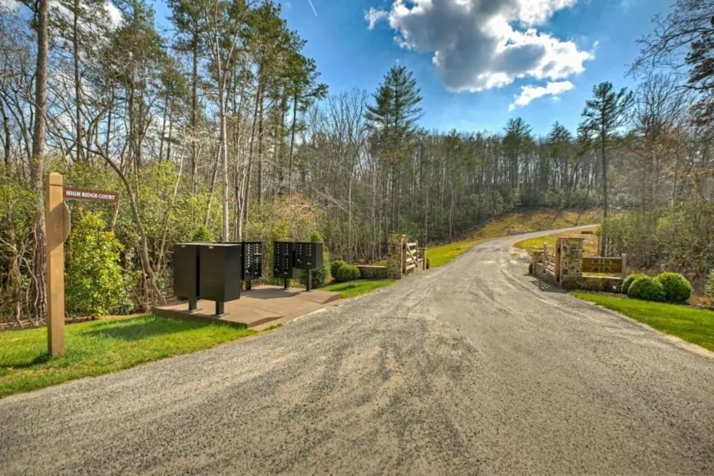 LT 13 Rocky Ridge Mineral Bluff, GA 30559