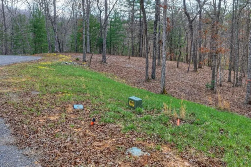 LT 13 Rocky Ridge Mineral Bluff, GA 30559