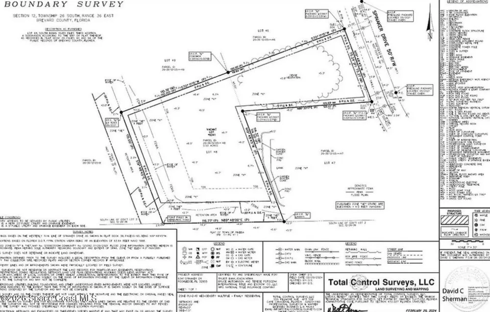 6341 Spinaker Drive Rockledge, FL 32955