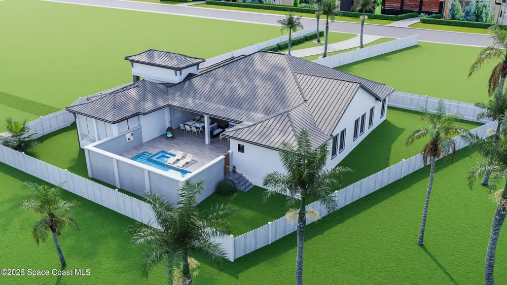 6341 Spinaker Drive Rockledge, FL 32955
