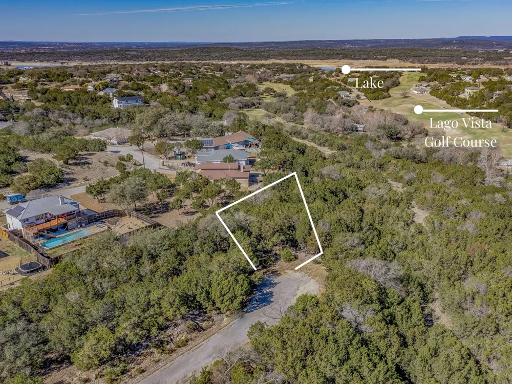 4604 Liberty Lane Lago Vista, TX 78645