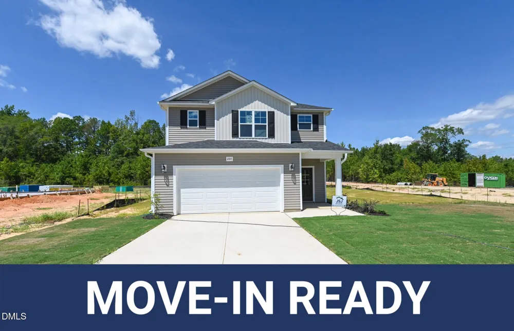 207 Ambrosia Way #Lot 13 Bunnlevel, NC 28323