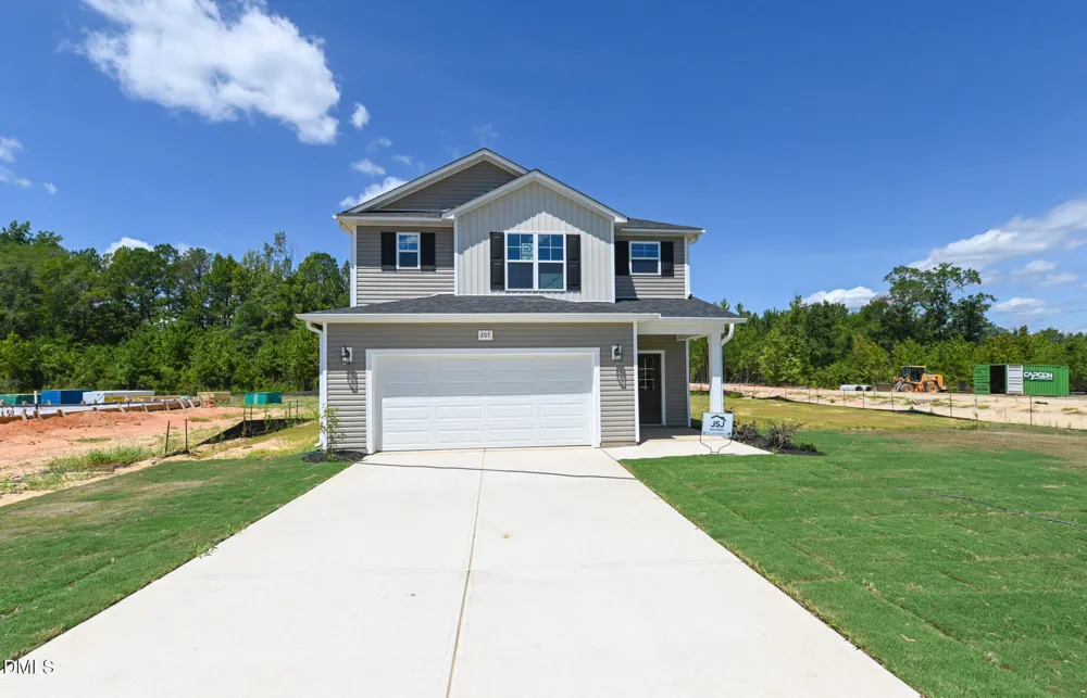 207 Ambrosia Way #Lot 13 Bunnlevel, NC 28323