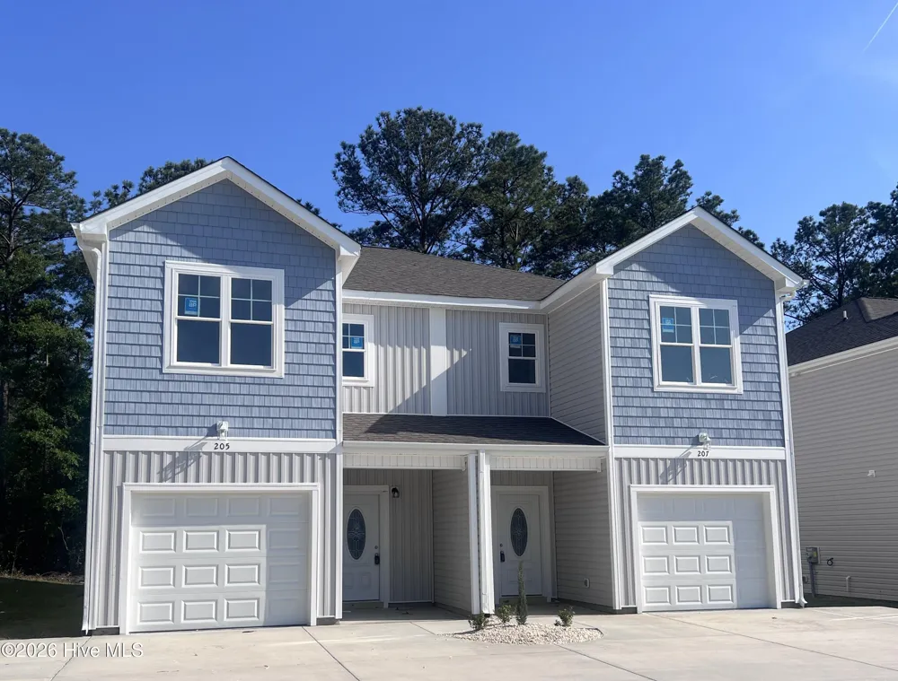 207 Holly Sands Loop Holly Ridge, NC 28445