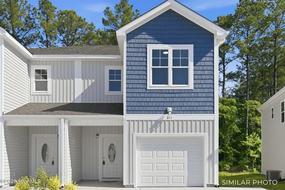 207 Holly Sands Loop Holly Ridge, NC 28445