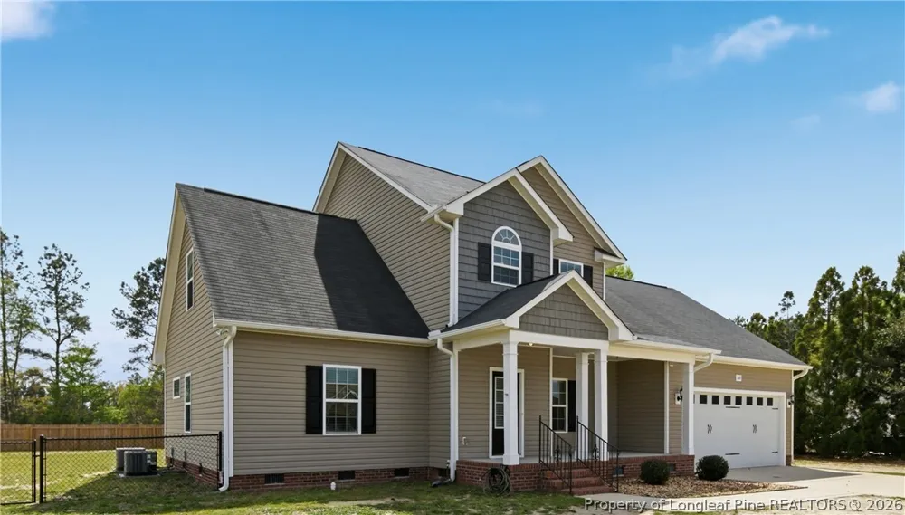 103 Crossbridge Lane Autryville, NC 28318