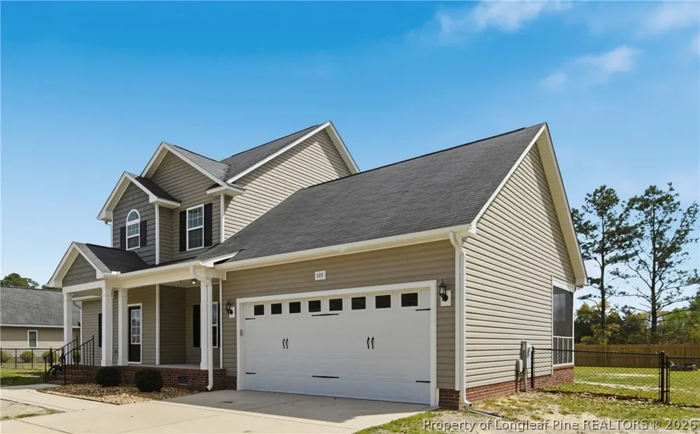 103 Crossbridge Lane Autryville, NC 28318