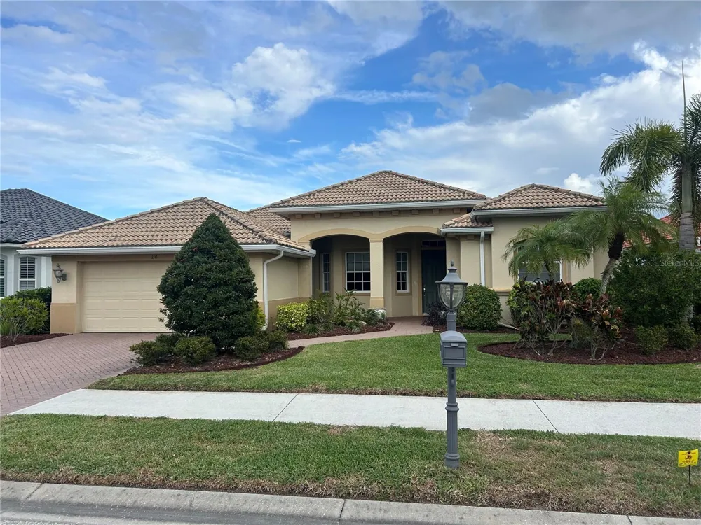 110 CANELETTO WAY North Venice, FL 34275