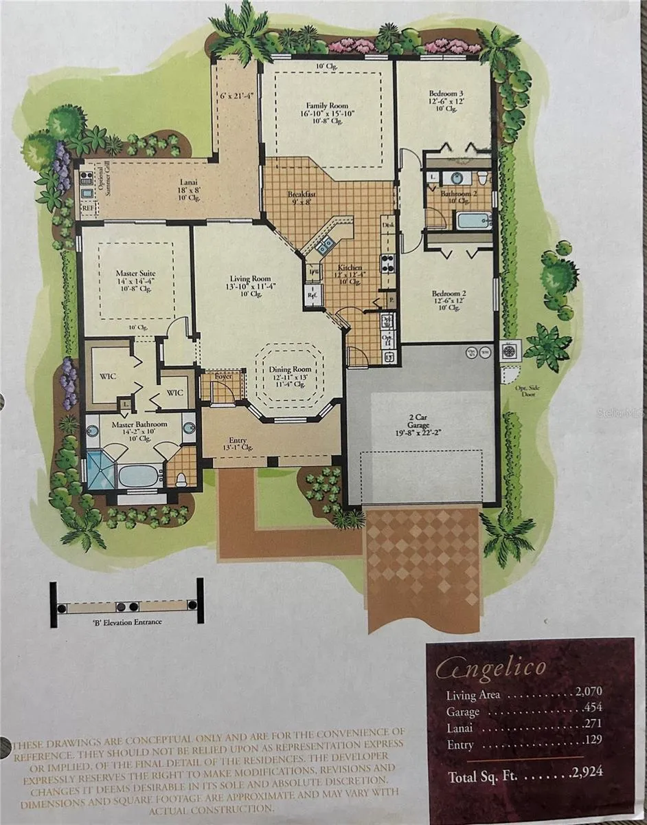 110 CANELETTO WAY North Venice, FL 34275