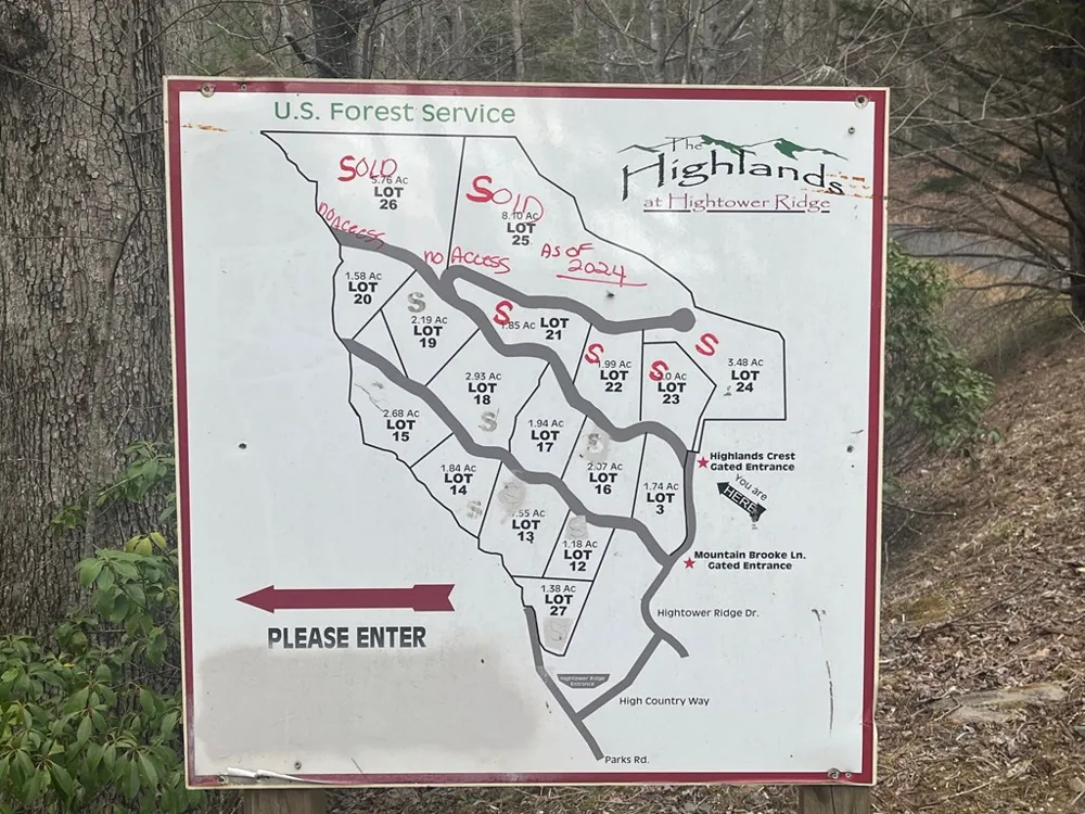 Address Not Shown Hiawassee, GA 30546