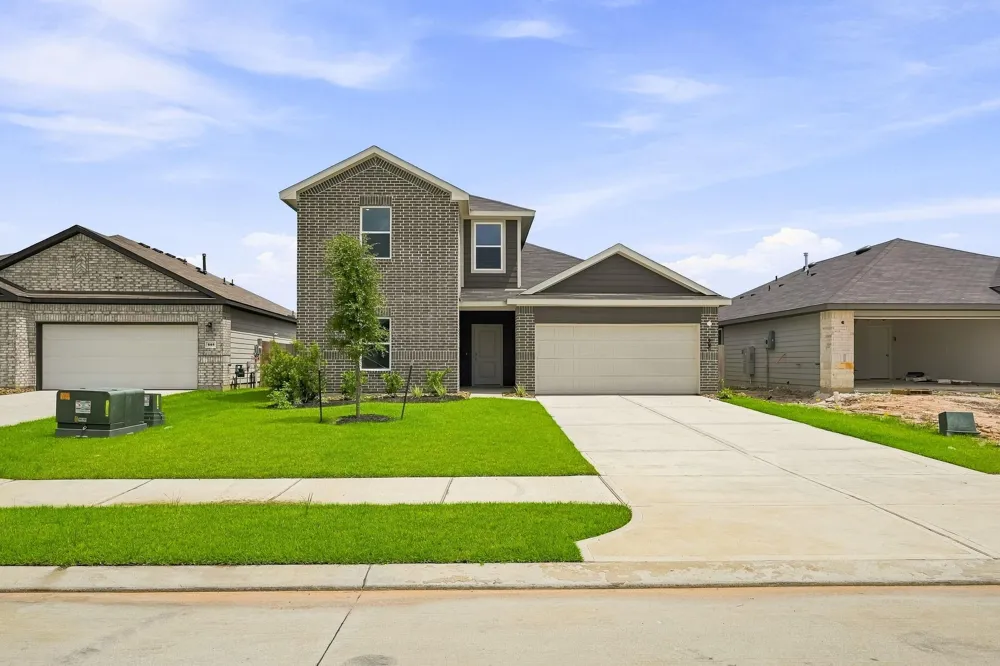 565 Wax Myrtle Way Hockley, TX 77447