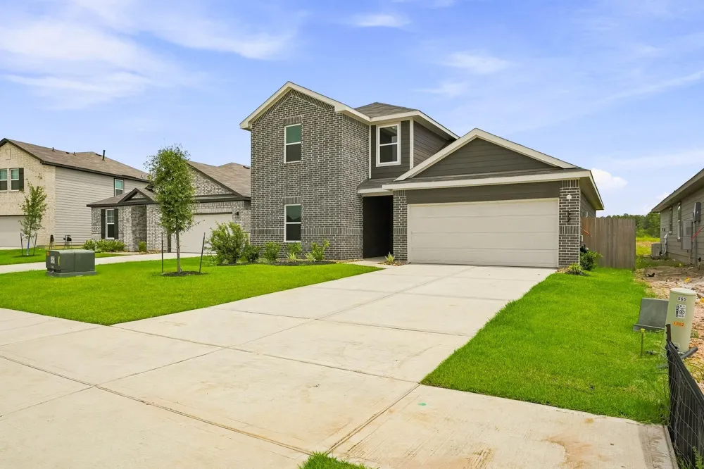 565 Wax Myrtle Way Hockley, TX 77447