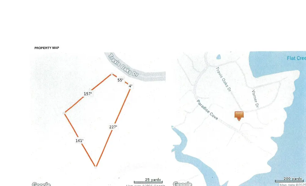 36 Travis Oaks Drive Marble Falls, TX 78654