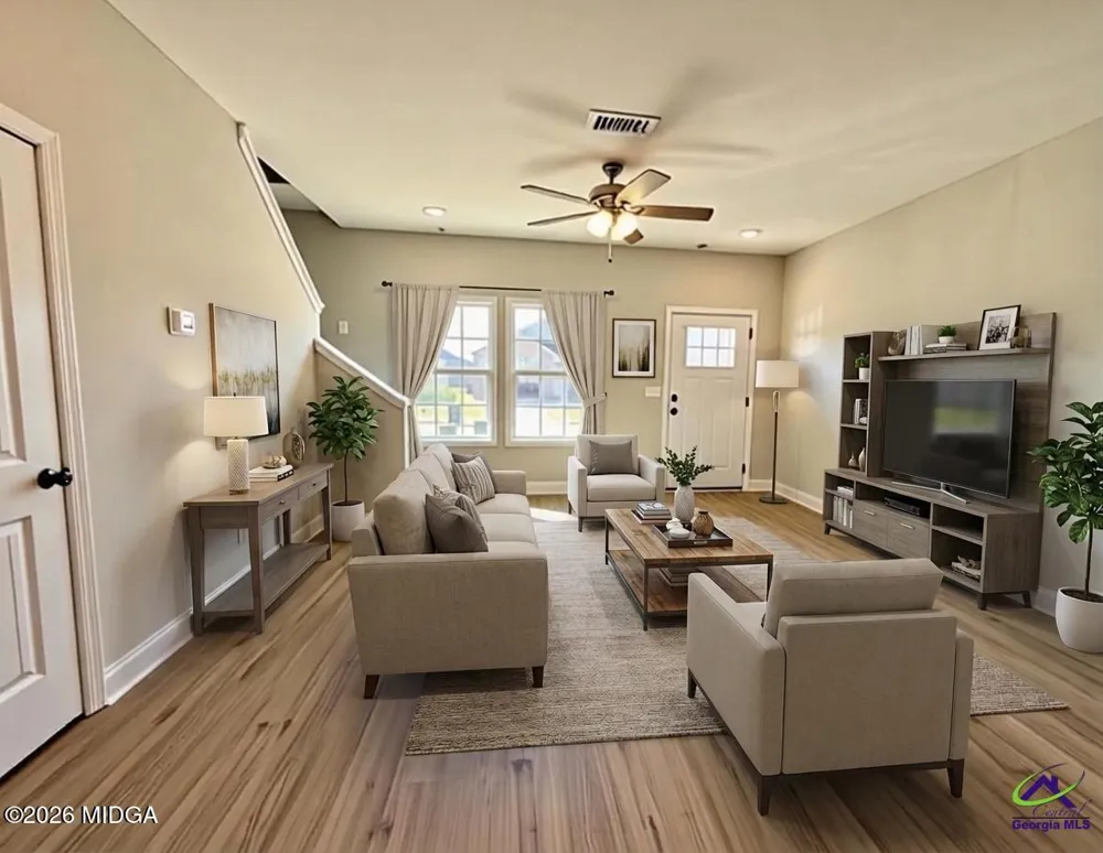 212 Beau Claire Circle Byron, GA 31008
