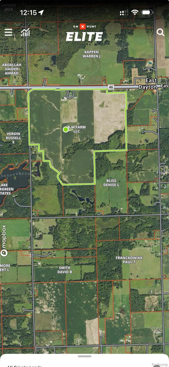 3160 E Sanilac Road Dayton Township, MI 48741