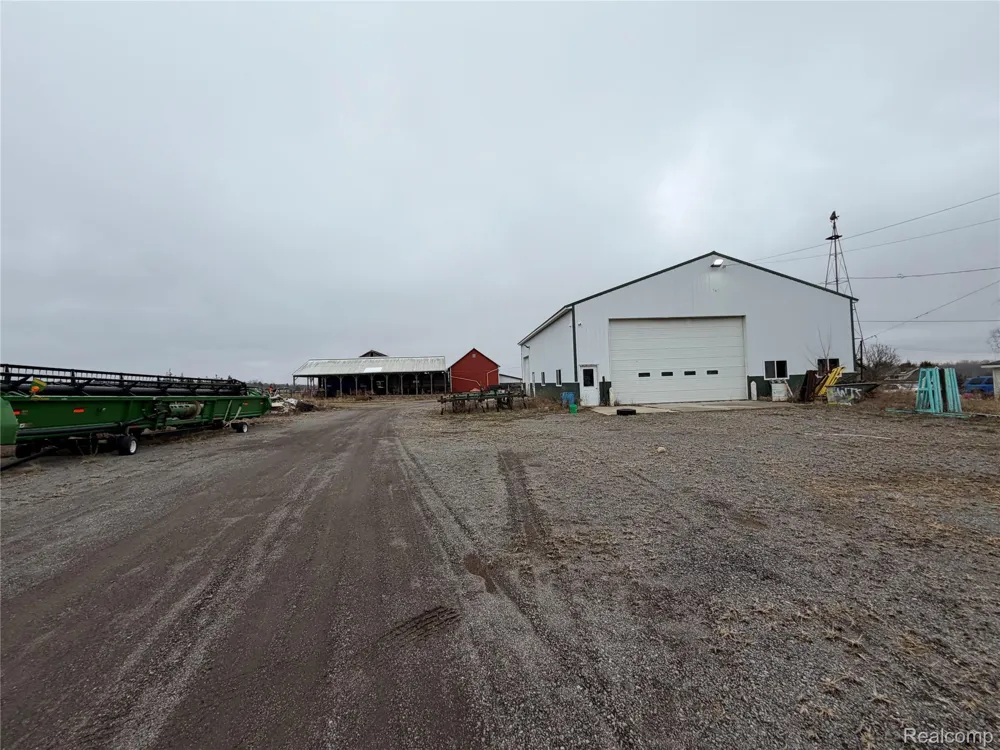 3160 E Sanilac Road Dayton Township, MI 48741
